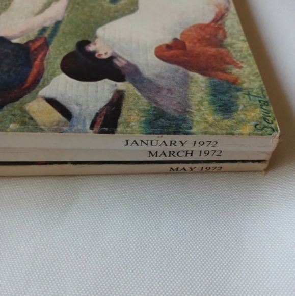 Vintage 1972 Medical Aspects Of Human Sexuality Magazine Lot Physicians Journal - Picture 6 of 9